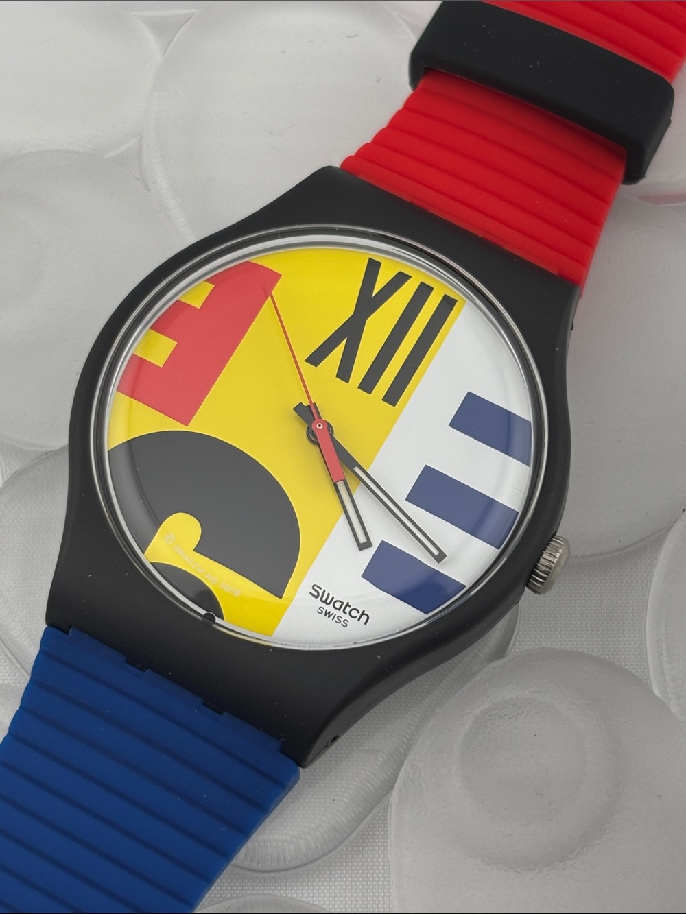 Swatch Watch - SUOB171 - REVIVAL